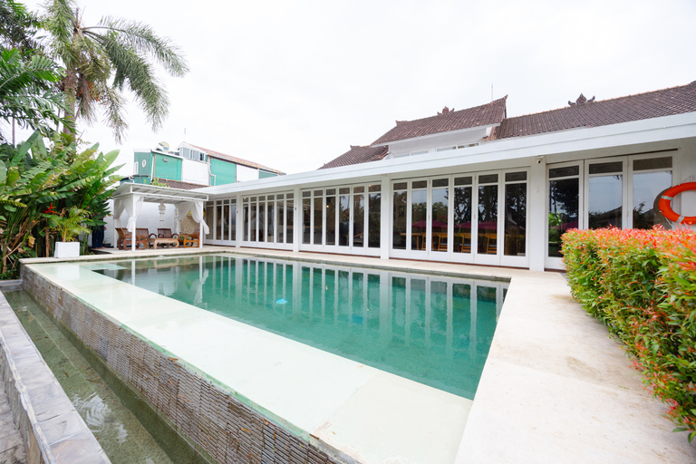 Sport & Beauty 2, Villa Ndaru Canggu, Badung