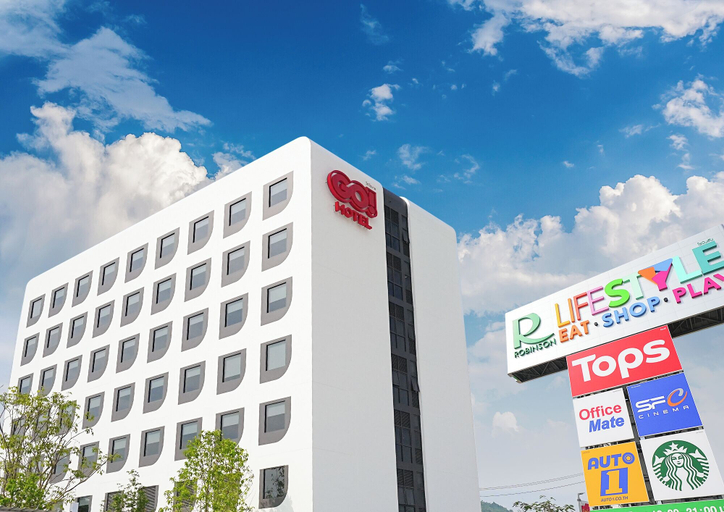 GO Hotel Ban Chang Robinson Lifestyle, Ban Chang