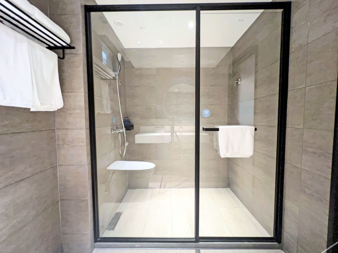 Bathroom 3, HanTing(), Guangzhou