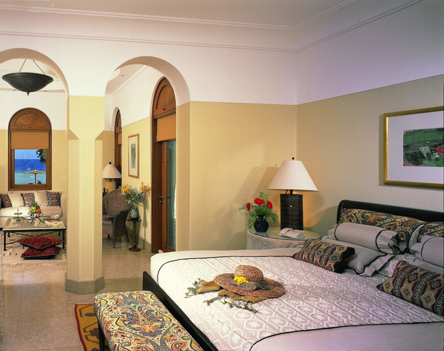 Bedroom 3, The Oberoi Beach Resort, Sahl Hasheesh, Safaja