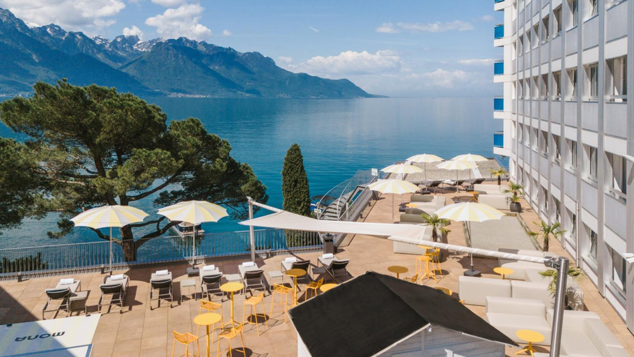 Sport & Beauty 2, MONA Montreux, Pays-d'Enhaut