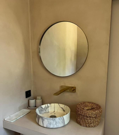 Bathroom 5, Les Suites Du Maquis, Corse-du-Sud