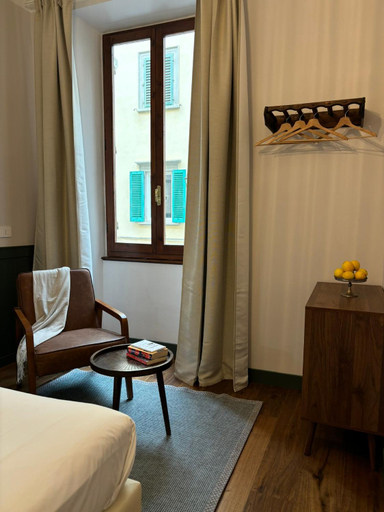 Bedroom 2, Affittacamere Zanobi 45, Florence