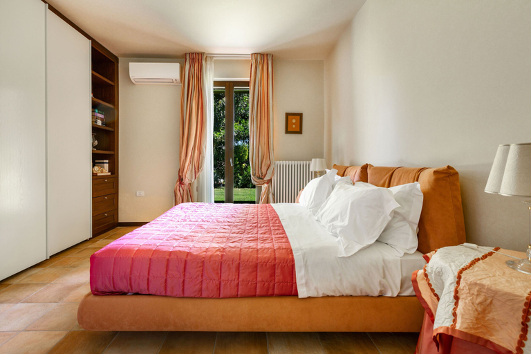 Bedroom 4, 3680 Villa Monica by Perle di Puglia, Bari