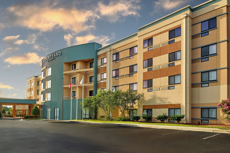 Exterior & Views 2, Courtyard by Marriott Warner Robins, Houston