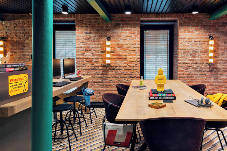 Food & Drinks 5, Moxy Warsaw Praga, Warsaw
