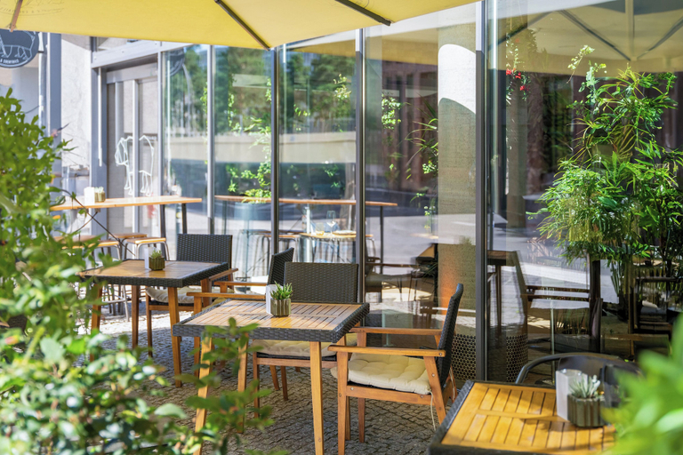 Food & Drinks 5, INNSiDE by Meliá Berlin Mitte, Berlin
