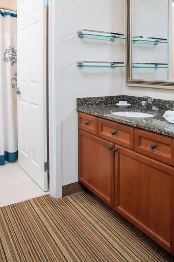 Bathroom 4, Residence Inn by Marriott Rockford, Winnebago
