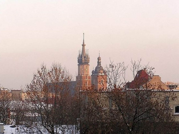 Exterior & Views 2, Modern and Cosy Apartment Near Krakow's Old Town, Kraków City