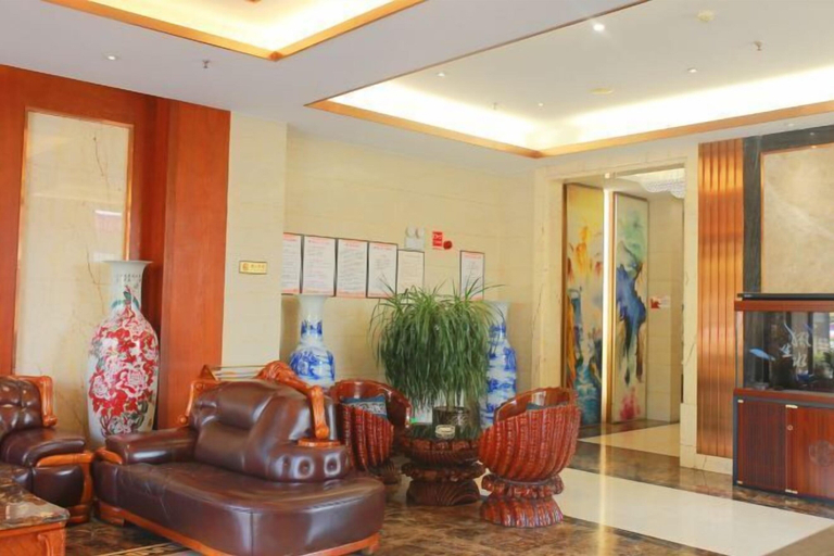 Others 5, Jingxin Hotel, Yuxi