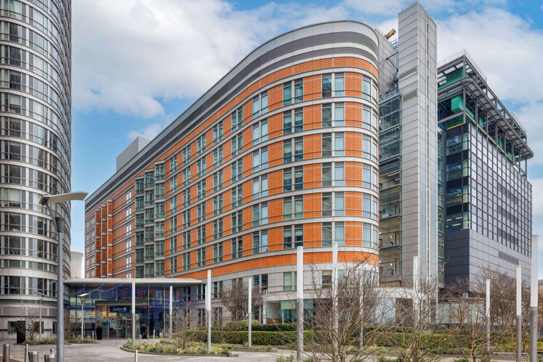 Exterior & Views 2, Radisson Blu Hotel, London Canary Wharf East, London