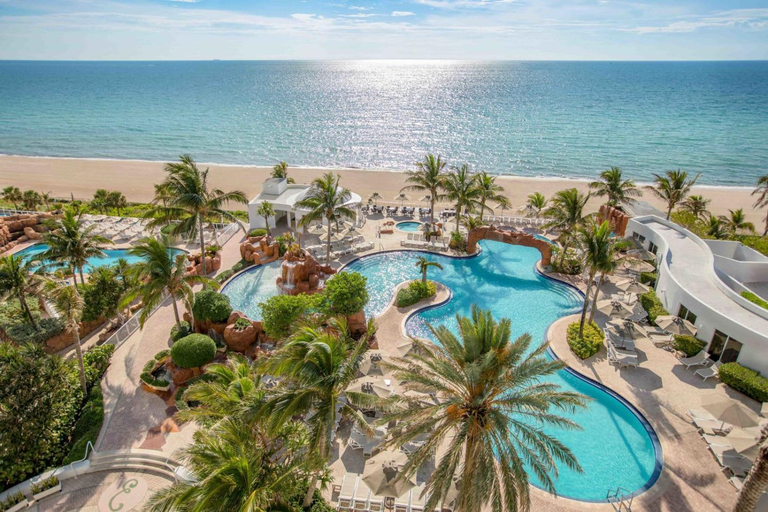 Others 3, 2 Queen Bed Suite at Ocean Resort in Sunny Isles, Miami-Dade