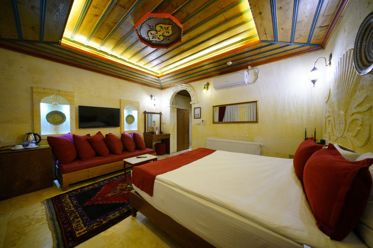Bedroom 3, Balloon Cave Hotel, Nevşehir