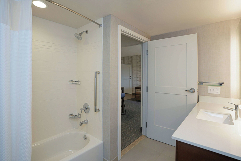 Bathroom 4, Residence Inn by Marriott Colorado Springs First & Main, El Paso