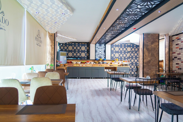 Food & Drinks 5, Privado Hotels, Antalya
