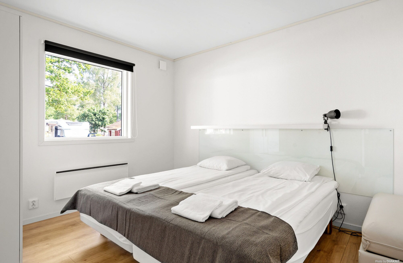 Bedroom 2, First Camp Sjöstugan - Älmhult, Älmhult