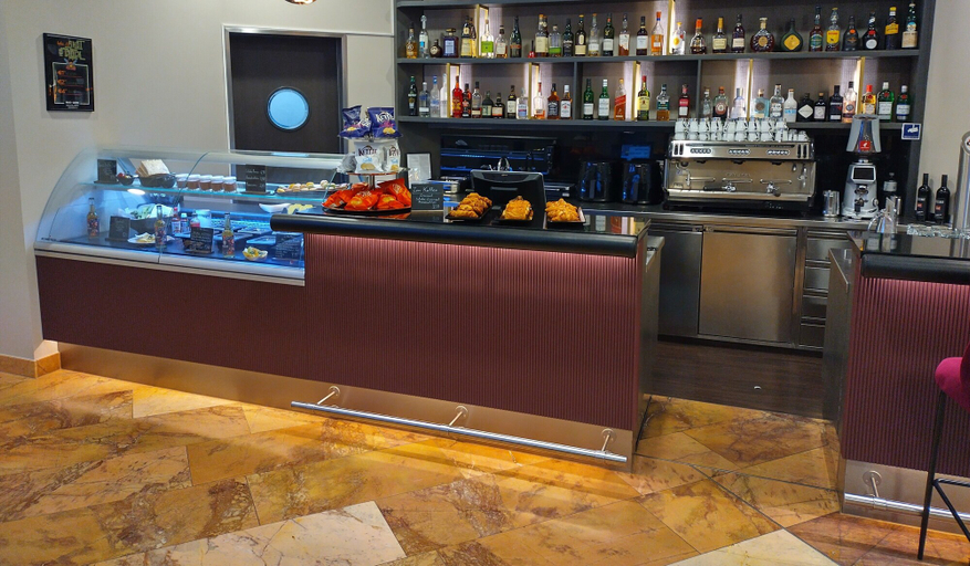 Food & Drinks 5, ARCOTEL Onyx Hamburg, Hamburg