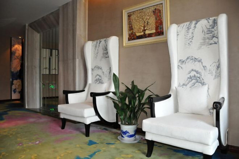 Bedroom 5, Mengnandu Hotel, Xuancheng