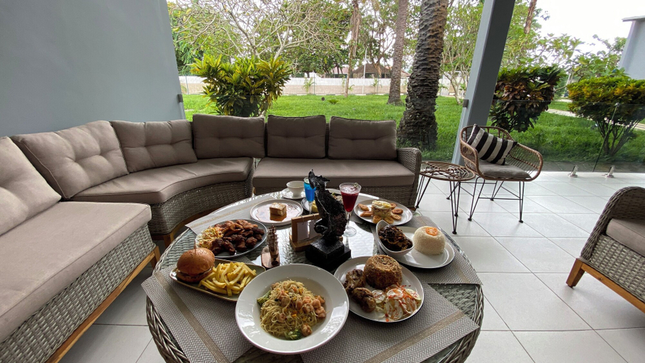 Food & Drinks 5, LIA Hotel, Port Loko