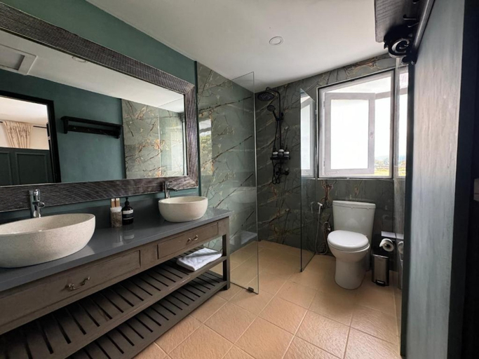 Bathroom 5, Gatsby on Buyan, Tabanan