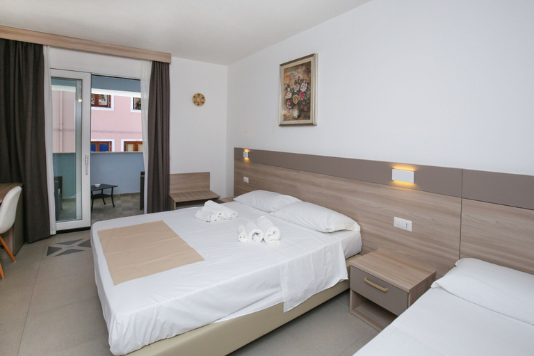 Bedroom 4, The Square Castelsardo, Sassari
