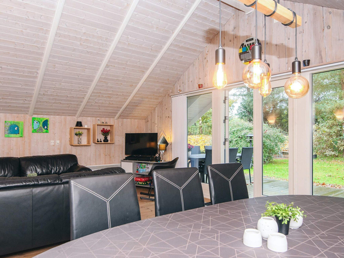 Others 5, 6 Person Holiday Home in Ansager, Varde