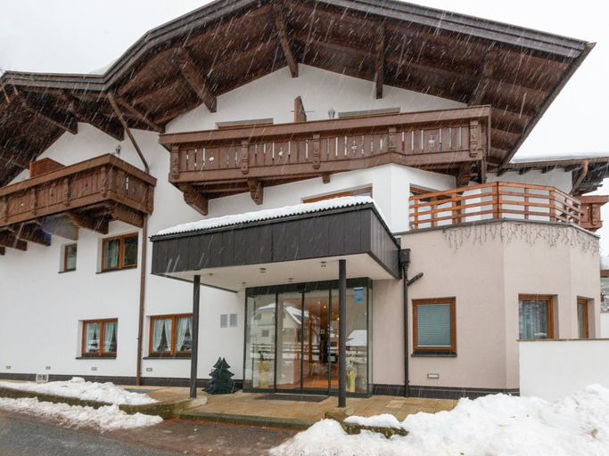 Exterior 5, Hotel Room in Langenfeld, Imst