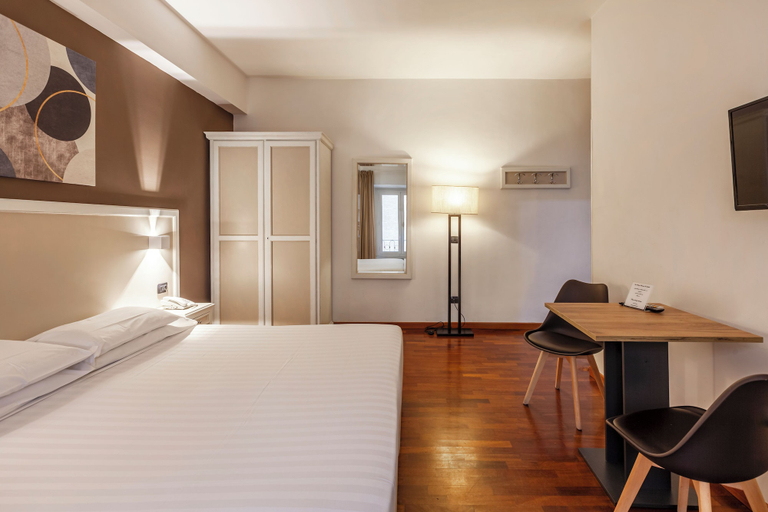 Bedroom 3, Inn Rome Rooms & Suites, Rome