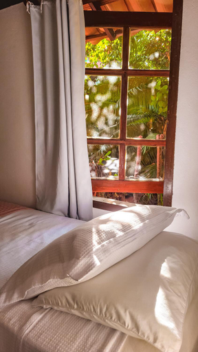 Bedroom 2, Pousada Flor do Mar, Porto Seguro