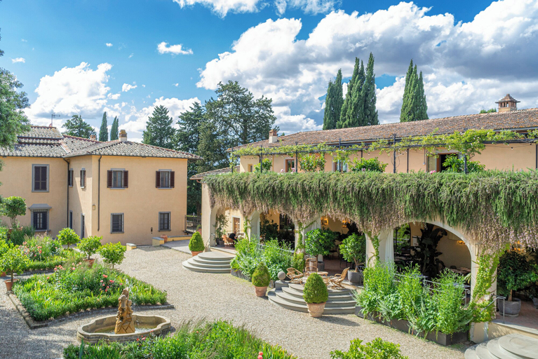 Exterior & Views 1, Casa Ruffino, Florence