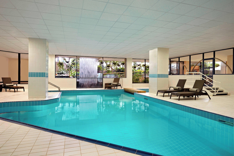 Sport & Beauty 3, Sheraton Hotel Newfoundland, Division No. 1