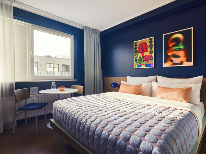 Bedroom 4, Numa Berlin Torstrasse, Berlin