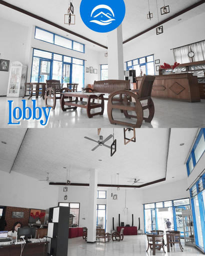 Public Area, Oia Guest House Exclusive, Malang