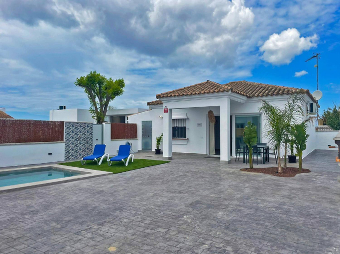 Swimming pool 2, Villa Nostos - Ole Solutions, Cádiz