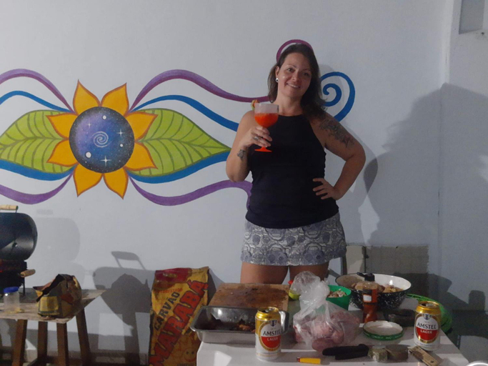Others 5, Quarto para mulheres, Ubatuba