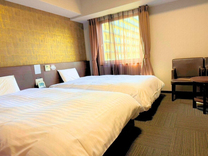 Bedroom 4, Dormy Inn Premium Namba Natural Hot Spring, Osaka