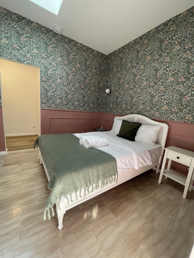 Bedroom 4, Via Polonia, Ionian Islands
