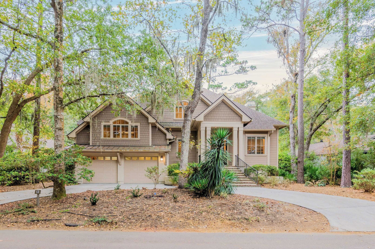 Exterior & Views 2, Birdie by Avantstay Group Retreat at Hilton Head, Beaufort