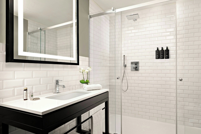 Bathroom 4, Duo Milan Porta Nuova, A Tribute Portfolio Hotel, Milano