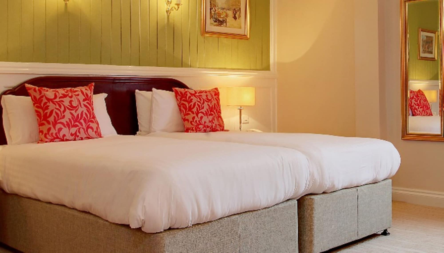 Bedroom 3, Moore Place Hotel, BW Signature Collection, Central Bedfordshire