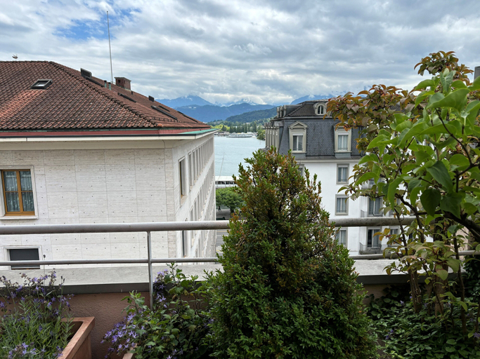 Exterior & Views 2, Hotel Luzernerhof, Luzern