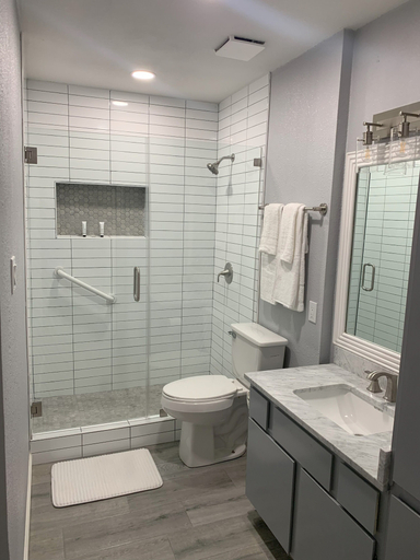 Bathroom 4, Camelot Village LLC, Cameron