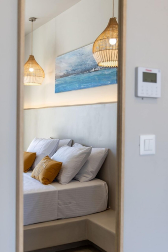 Bedroom 4, Afroessa Milos, South Aegean