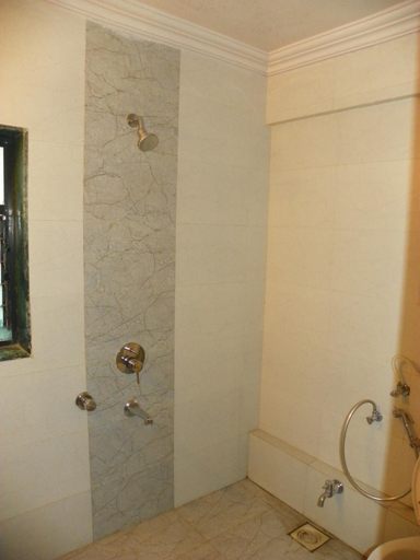 Bathroom 4, Hotel Rajdeep, Pune