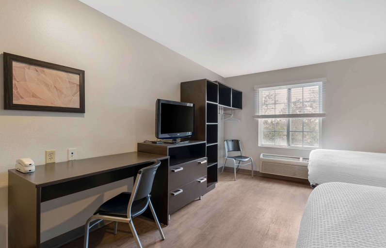 Bedroom 3, Extended Stay America Select Suites - Orlando - South, Orange