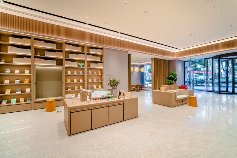 Public Area 2, Ji Hotel Guiyang Medical University Affiliated Hospital, Guiyang