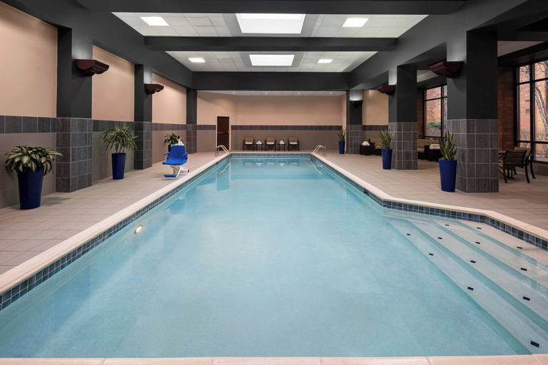 Sport & Beauty 3, Marriott North Austin Round Rock, Williamson
