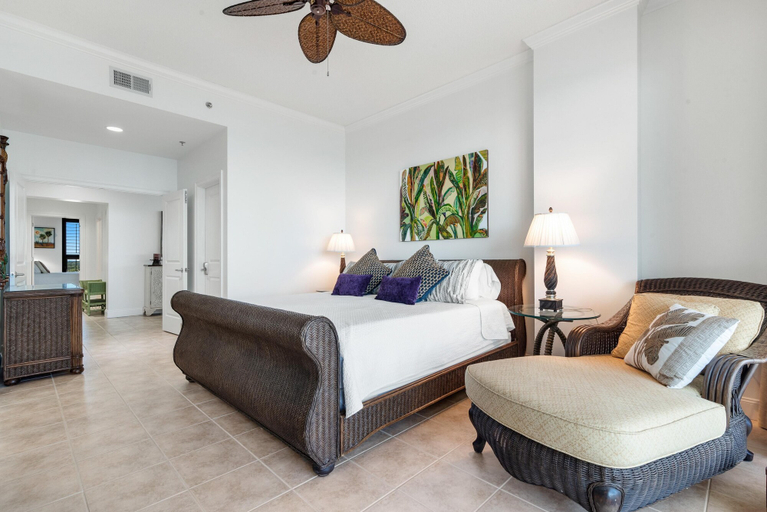 Bedroom 4, La Playa 801, Escambia
