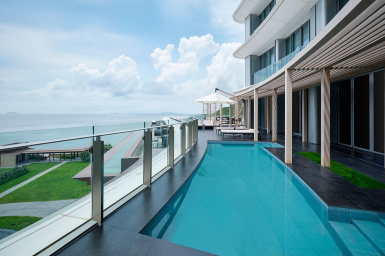 Sport & Beauty 2, Zhuhai Dong'Ao Island Marriott Resort And Spa, Zhuhai