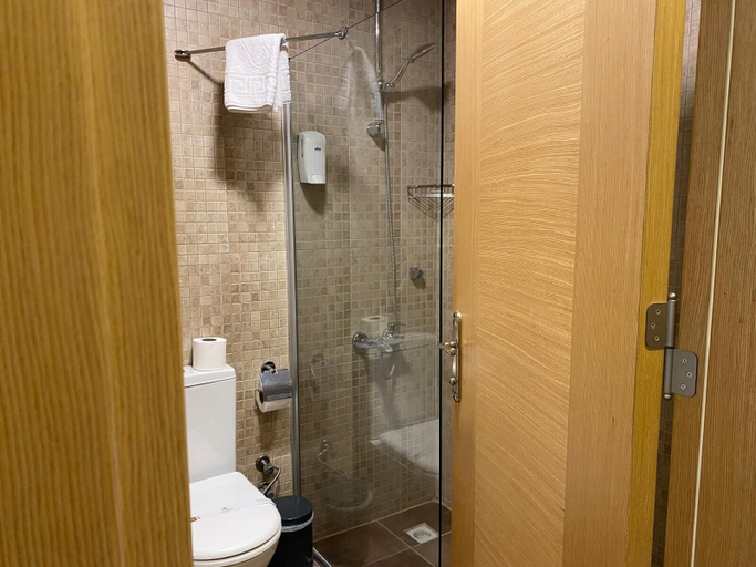 Bathroom 5, Hotel Zeytin Bahcesi, İznik